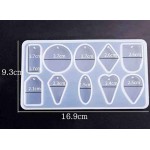 Silicon mould